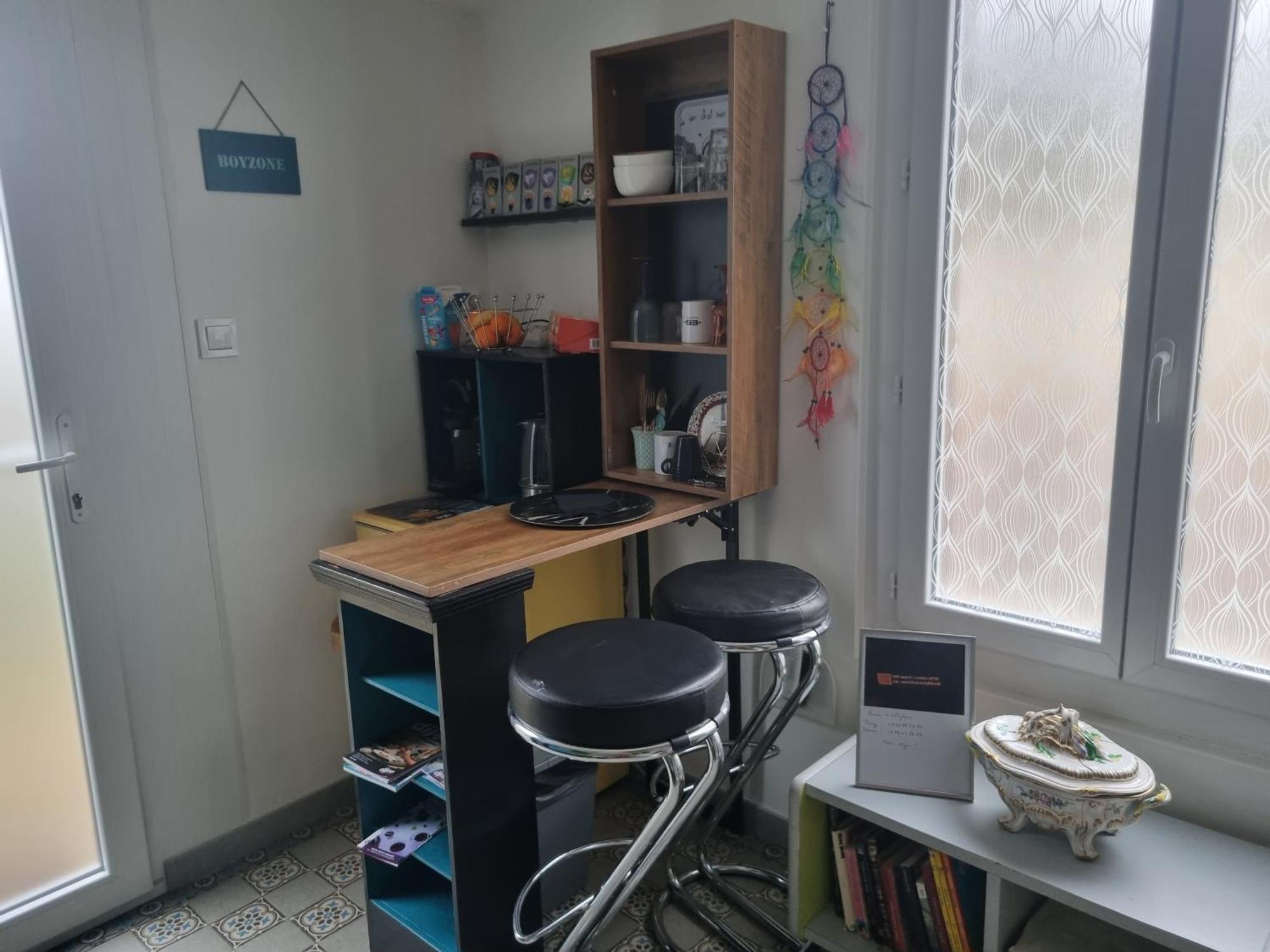 Chez Damdam Et Titi Διαμέρισμα Ντιζόν Εξωτερικό φωτογραφία